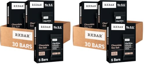 Image 4 of 60 Count for the product RXBAR Protein Bars