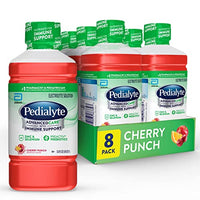 Thumbnail for Image 2 of Cherry Punch / 33.8 Fl Oz (Pack of 8) for the product Pedialyte AdvancedCare Electrolyte Drink