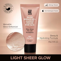 Thumbnail for Image 4 of Elizabeth Mott Thank Me Later Glow Enhancer ? Sheer Light, 30g