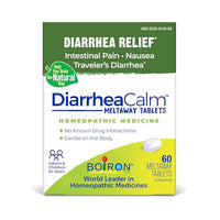 Thumbnail for Image 1 of Default Title for the product Boiron DiarrheaCalm Tablets for Diarrhea Relief