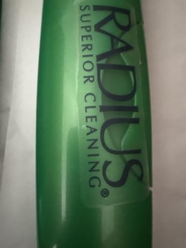 Image 16 of Green / 1 Count (Pack of 1) / Right Handed Brush for the product RADIUS Toothbrush Original Big Brush