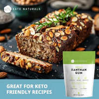 Thumbnail for Image 8 of Kate Naturals Xanthan Gum for Baking & Ice Cream