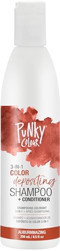 Thumbnail for Image 13 of AuburnAmazing for the product Punky 3-in-1 Color Depositing Conditioner & Cleanser