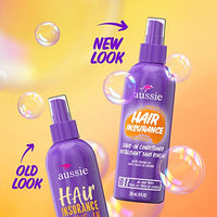 Thumbnail for Image 8 of Aussie Hair Insurance Leave-In Conditioner Spray