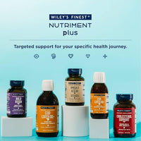 Thumbnail for Image 8 of Wiley's Finest Wild Alaskan Cholesterol Support, 120 Count