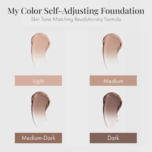 Image 13 of Jerome Alexander My Color Self-Adjusting Foundation