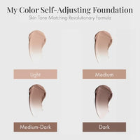 Thumbnail for Image 13 of Jerome Alexander My Color Self-Adjusting Foundation