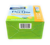 Thumbnail for Image 2 of Carrington Farms Ready-To-Eat Organic Flax Chia Paks 12 Pkts
