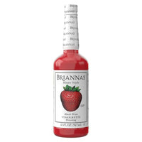 Thumbnail for Image 1 of Default Title for the product BRIANNAS Home Style Blush Wine Vinaigrette, Gluten Free, 32 oz