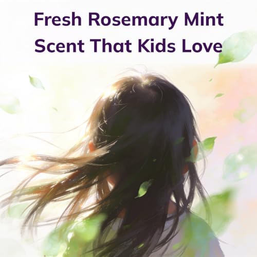 Image 4 of Fairy Tales Rosemary Repel Kids Lice Prevention Conditioning Spray, 8 fl oz