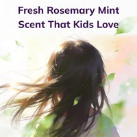 Thumbnail for Image 4 of Fairy Tales Rosemary Repel Kids Lice Prevention Conditioning Spray, 8 fl oz