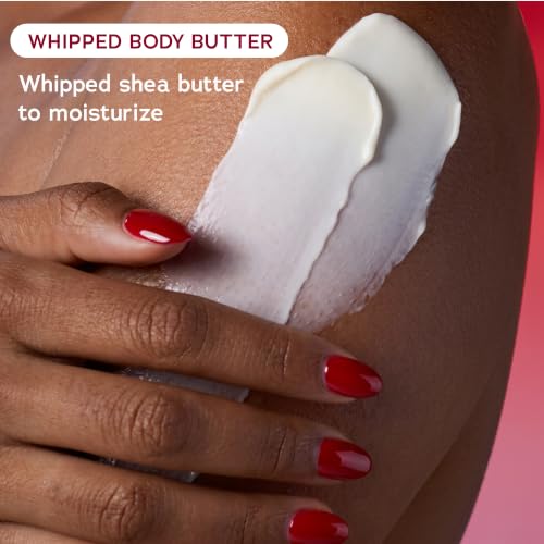 Image 3 of Tree Hut Candy Cane Whipped Body Butter, Limited Edition Holiday, 8.4 Oz