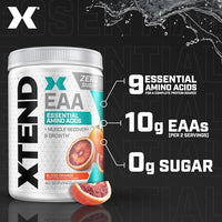 Thumbnail for Image 10 of Xtend EAA + BCAA Powder