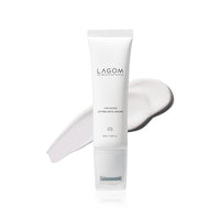 Thumbnail for Image 1 of Default Title for the product LAGOM Collagen Lifting Neck Cream with Massage Roller 1.69 Fl Oz