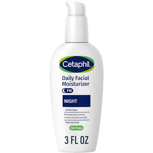 Image 1 of 3 Fl Oz (Pack of 1) for the product Cetaphil Night Cream Face Moisturizer