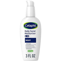 Thumbnail for Image 1 of 3 Fl Oz (Pack of 1) for the product Cetaphil Night Cream Face Moisturizer