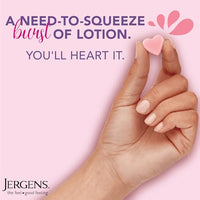 Thumbnail for Image 2 of Jergens Cherry Almond Body Lotion Bursts, Squishy Moisturizer, 38 Count (Pack of 12)