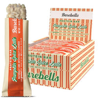 Thumbnail for Image 1 of Default Title for the product BAREBELLS Pumpkin Spice Latte 55g 12-pack