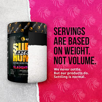 Thumbnail for Image 8 of ALPHA LION Superhuman Extreme High Stim Pre Workout Powder