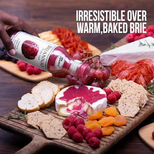 Image 4 of BRIANNAS Home Style Raspberry Poppy Seed Dressing, Gluten Free, 2 Pack