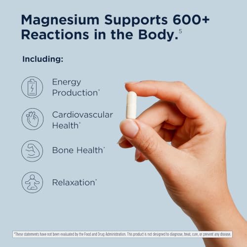 Image 8 of Designs for Health Magnesium Glycinate Complex