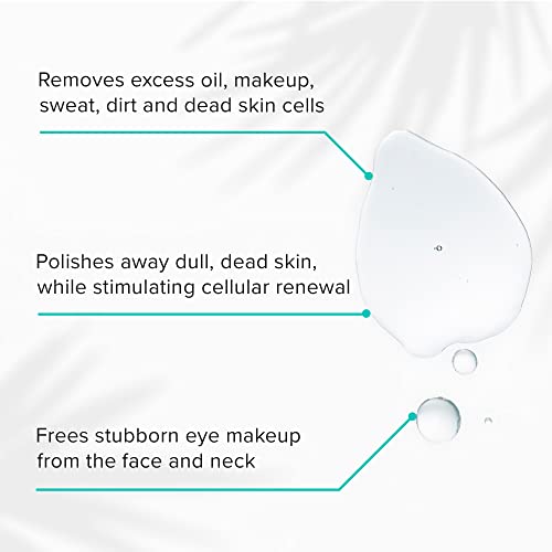 Image 3 of ClarityRx Take It Off Gentle Face & Eye Makeup Remover