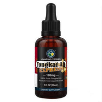 Thumbnail for Amazing Herbs Black Seed Tongkat Ali Express Liquid Extract 1 oz