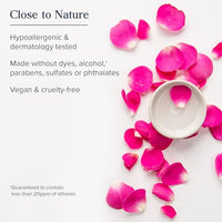 Thumbnail for Image 4 of HERITAGE STORE Rosewater Facial Splash, Hydrating Toner, 1 Gallon