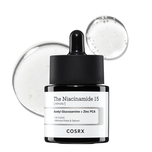 Image 1 of Default Title for the product COSRX 15% Niacinamide Face Serum, 0.67 fl oz
