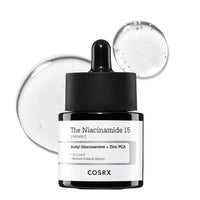 Thumbnail for Image 1 of Default Title for the product COSRX 15% Niacinamide Face Serum, 0.67 fl oz