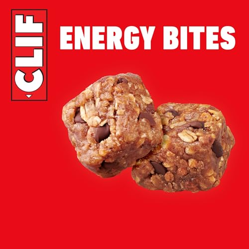Image 4 of CLIF Bar Energy Bites, Chocolate Chip, 5ct (Pack of 2)