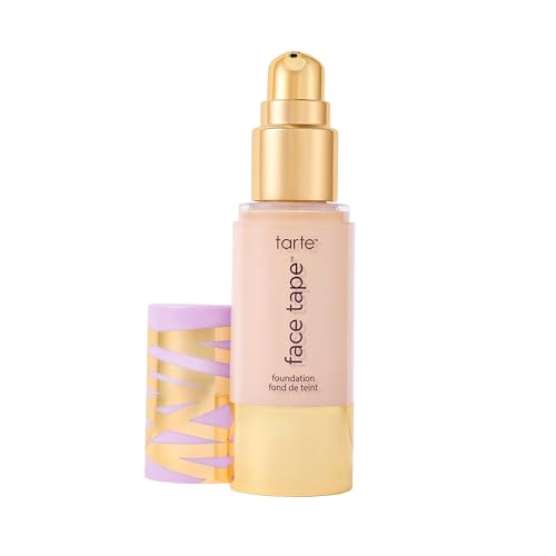 Image 39 of 12B fair beige (fair skin with cool, pink undertones) / Full Size for the product tarte face tape foundation