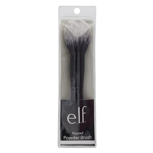 Image 4 of e.l.f. Pointed Powder Brush