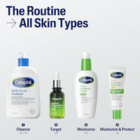 Thumbnail for Image 5 of Cetaphil Tinted Facial Moisturizer SPF 50, All Skin Types, 1.7 oz