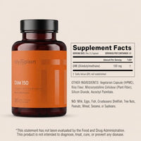 Thumbnail for Image 2 of Olympian Labs DIM Supplement 150mg 30 Caps