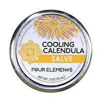 Thumbnail for Four Elements Herbals Cooling Calendula Salve 1 Oz