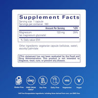Thumbnail for Image 4 of Pure Encapsulations Magnesium (Glycinate)