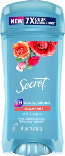 Image 2 of Secret Fresh Antiperspirant Deodorant for Women 2.6 Ounce Pack of 12