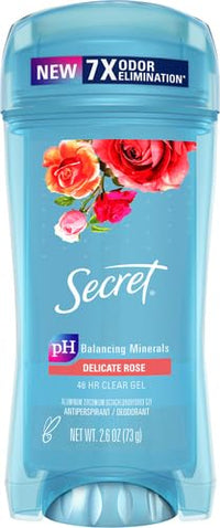 Thumbnail for Image 2 of Secret Fresh Antiperspirant Deodorant for Women 2.6 Ounce Pack of 12