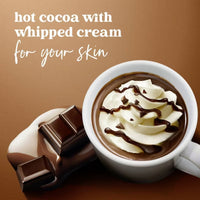 Thumbnail for Dove Beauty Limited Edition Holiday Treat Body Wash - Hot Cocoa Swirl - 20 fl oz