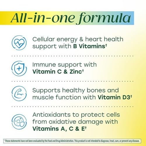 Image 7 of MegaFood One Daily Multivitamin for Men with 21 Nutrients
