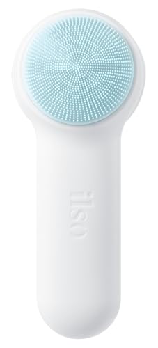Image 1 of Default Title for the product ilso ILSO Pore Cleansing Master Silicone Facial Brush 5.7X 2.1 x 1.1 inches