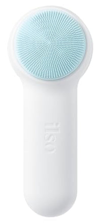 Thumbnail for Image 1 of Default Title for the product ilso ILSO Pore Cleansing Master Silicone Facial Brush 5.7X 2.1 x 1.1 inches
