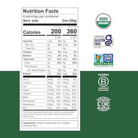 Thumbnail for Image 2 of Chickapea Chickpea Pasta High Protein Organic Spirals 8 oz Pack of 6