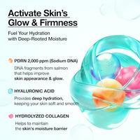 Thumbnail for Image 7 of ANUA PDRN Collagen Glow Facial Serum Spray