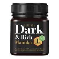 Thumbnail for Berringa Australian Manuka Honey Dark And Rich MGO 100 1 Kg