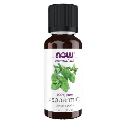 Now Foods Peppermint Oil 1 OZ