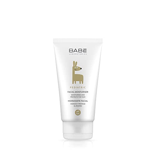 Image 1 of Default Title for the product LABORATORIOS BABE Pediatric Facial Moisturiser 50 ml