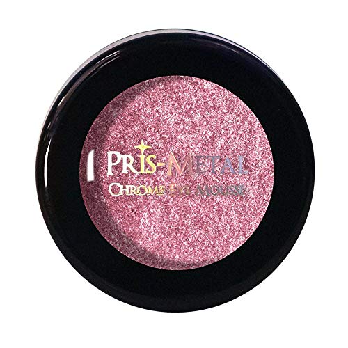 Image 5 of PEM127 Rose Pose for the product J.CAT BEAUTY Pris-Metal Chrome Eye Mousse