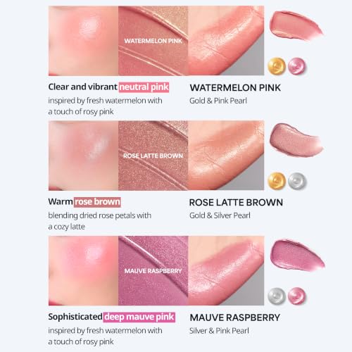 Image 5 of AGE20'S Sleek Glaze Blush Stick